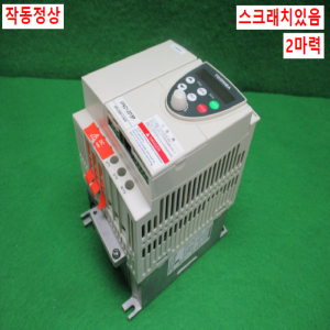 주25454/인버터/VFNC1-2015P(1)/삼상,220V/2마력