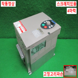 주25461/인버터/ATV31HU30N4A/삼상,380V/4마력