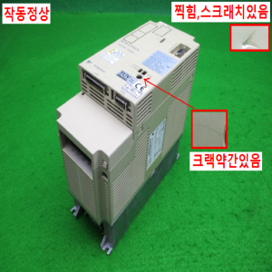 노14607/서보모터드라이브/SGDB-15VD/1.3KW/야스가와