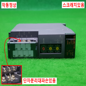 노14996/PLC/QJ61BT11N/시리얼19/미츠비시