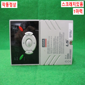 주35059/인버터/SV008iG5A-2/삼상,220V/1마력/LS