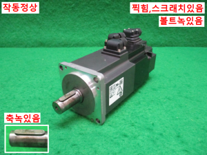 주10232/서보모터/HG-KR43B/400W/미쓰비시