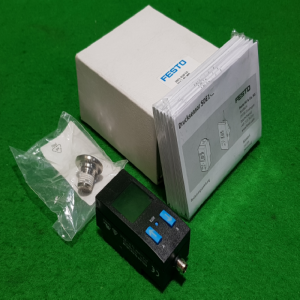 초20432/미사용압력센서/SDE1-D10-G2-R14-L-N1-M8/FESTO