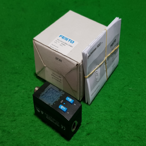 초20434/미사용압력센서/SDE1-D10-G2-W18-L-PI-M12/FESTO