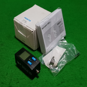 초20435/미사용압력센서/SDE1-D10-G2-R14-C-N1-M8/FESTO