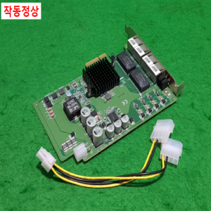 초25755/보드/이더넷모듈/PCIe-1672E/1674EA1