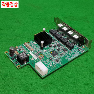 초25756/보드/이더넷모듈/카메라영상제어모듈/PCIe-GIE74P