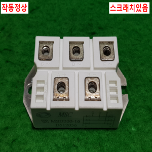 주25646/다이오드모듈/MSD200-16/MSC
