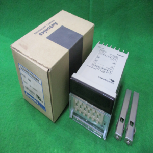 초25801/미사용디지털타이머/판넬메타/FX6/AC220V/오토닉스