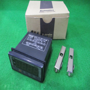 초25802/미사용디지털타이머/판넬메타/MT4Y-DA-44/AC220V/오토닉스