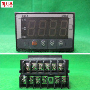 초25802/미사용디지털타이머/판넬메타/MT4Y-DA-44/AC220V/오토닉스