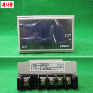 초25803/미사용디지털타이머/판넬메타/M4Y-T-DX/AC220V/오토닉스
