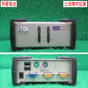 초25822/2포트선택기/2-portPS/2-USBKVMSwitch/CS82U/ATEN