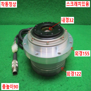 주10256/하모닉서보모터/FHA-25C-50-E250-C