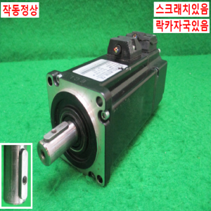 주10260/서보모터/60SFM-1A01330/0.4KW