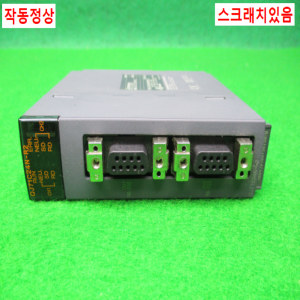 노15937/PLC/QJ71C24N-RZ/시리얼18/미츠비시