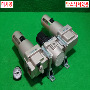 주13019/미사용공압압력조정기,레귤레이터/AC60-10G/AF60-10/AR60-10G/AL60-10/SMC