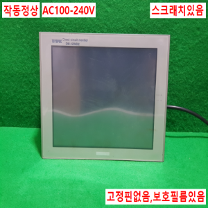 주23069/터치스크린/PS3650A-TY2-S/TYD-6411/AC100-240V/Pro-face