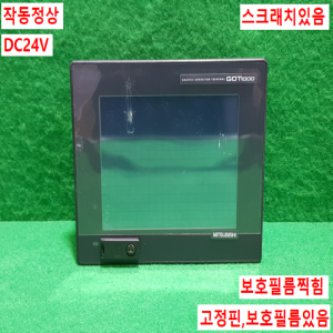 주23096/터치스크린/GT1150-QLBD/DC24V/미츠비시