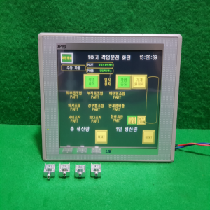 주23103/터치스크린/XP50-TTA/DC/DC24V/LS