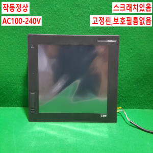 주23113/터치스크린/GT1695M-XTBA/AC100-240V/미츠비시