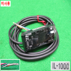 초25913/미사용레이저센서/IL-1000/키엔스