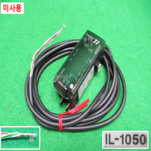 초25914/미사용레이저센서/IL-1050/키엔스