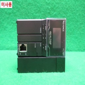 초25916/미사용PLC/CPU모듈/KV-7500/키엔스
