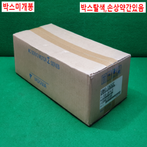 초30082/미사용서보모터/SGMAS-12A2A2C/야스카와