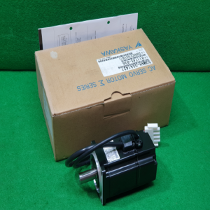 초30086/미사용서보모터/SGMAH-02A1A21/200W/야스카와