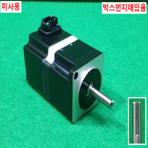초30090/미사용서보모터/SGMAS-A5A2A41/50W/야스카와