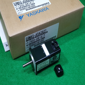 초30091/미사용서보모터/SGMAS-A5A2A21/50W/야스카와