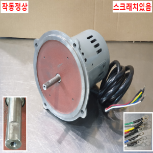 초30093/서보모터/TIK-F/삼상220/380V/0.4KW/야스카와