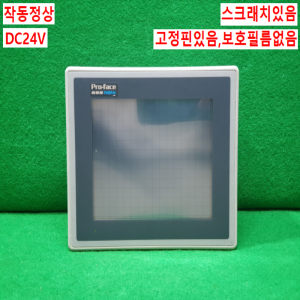 초10505/터치스크린/GP377-LG41-24V/DC24V/Pro-face