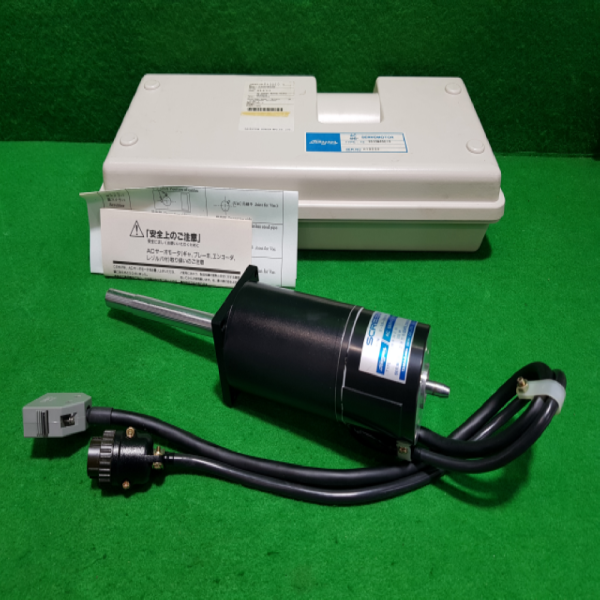 주13025/미사용서보모터/TS3510N39E10/200W/TAMAGAWA