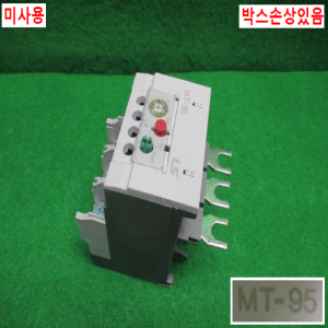 주25965/미사용열동형과부하계전기/MT-95/3H/LS
