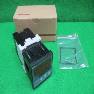 주25967/미사용온도조절컨트롤러/KX4N-SCNA/AC220V/한영