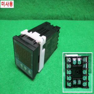 주25967/미사용온도조절컨트롤러/KX4N-SCNA/AC220V/한영