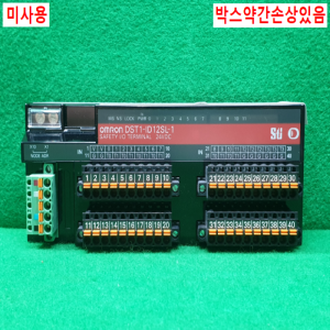 초20574/미사용안전제어모듈/안전I/O터미널/DST1-ID12SL-1/오므론