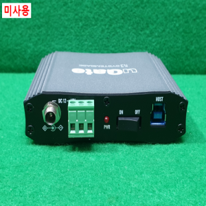주20982/미사용산업용4포트USB허브/uGate-400S