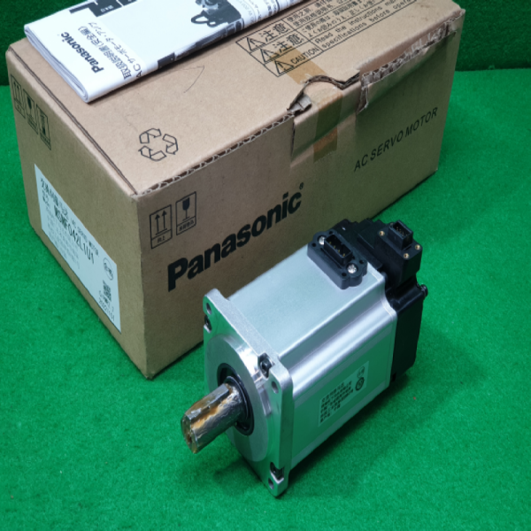 주20992/미사용AC서보모터/MSMF042L1U1/0.4KW/파나소닉