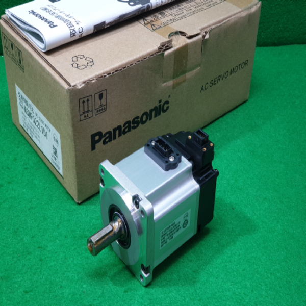 주20993/미사용AC서보모터/MSMF022L1U1/0.2KW/파나소닉