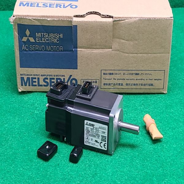 주13050/미사용서보모터/HF-KP13/100W/미츠비시