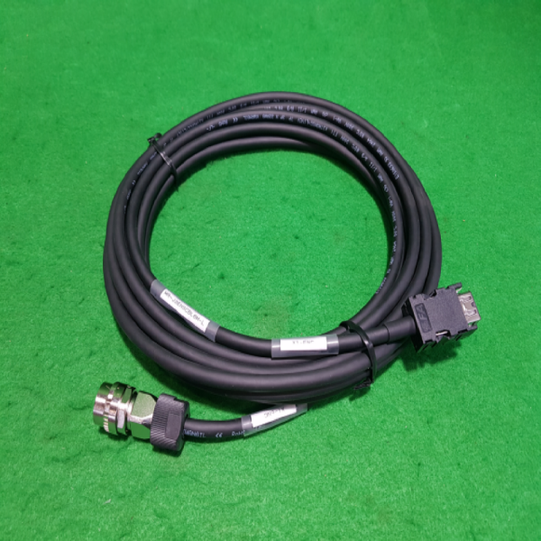 초26106/미사용서보모터엔코더케이블/MR-J3ENSCBL6M-L