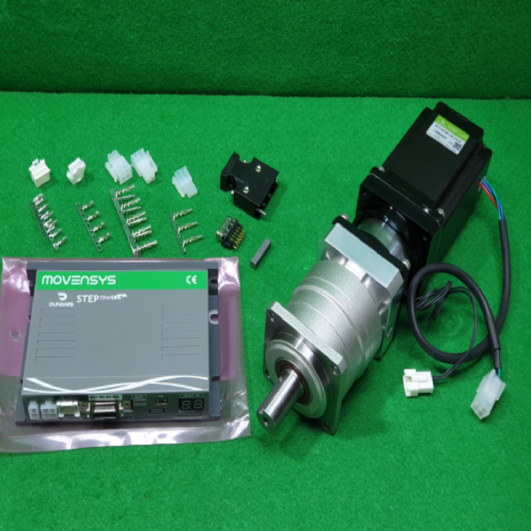 초10607/미사용스텝모터드라이브감속기세트/BHY-SM-60L/BHY-SD-EC-60L/BXW-02-10-52/8BGN9R3248/Movensys