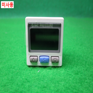 노80102/미사용디지털압력프레샤스위치/ISE30A-01-N/SMC