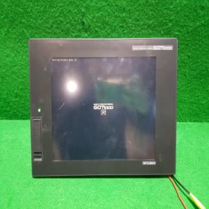 주25996/터치스크린/GT1675M-STBA/AC100-240V/미쓰비시