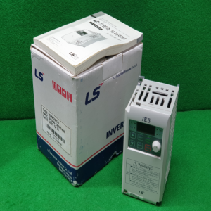 주20998/미사용인버터/SV002iE5-2/3상220V/0.2KW/LS
