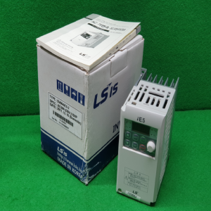 주20999/미사용인버터/SV004iE5-2/3상220V/반마력/LS