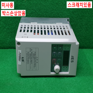 주20999/미사용인버터/SV004iE5-2/3상220V/반마력/LS